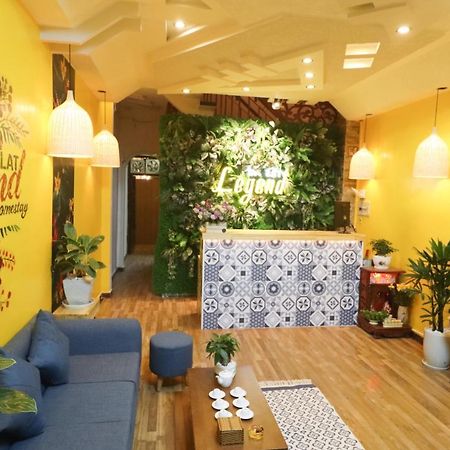 Dalat Legend Homestay Экстерьер фото