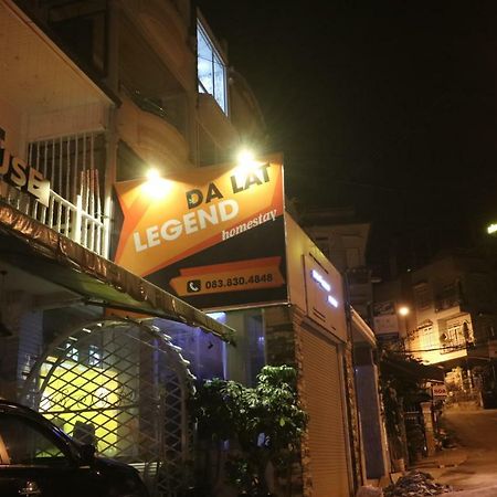 Dalat Legend Homestay Экстерьер фото
