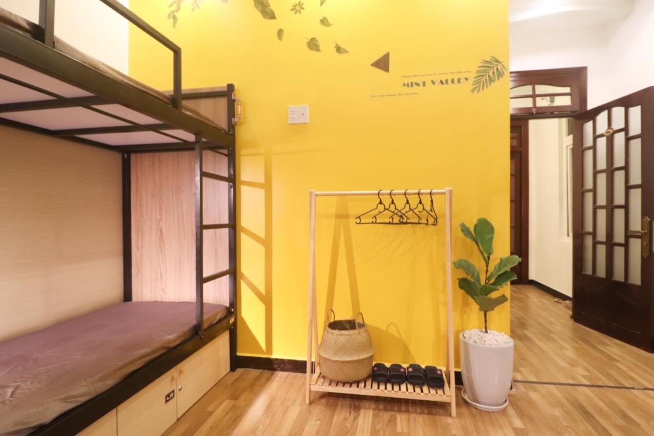 Dalat Legend Homestay Экстерьер фото