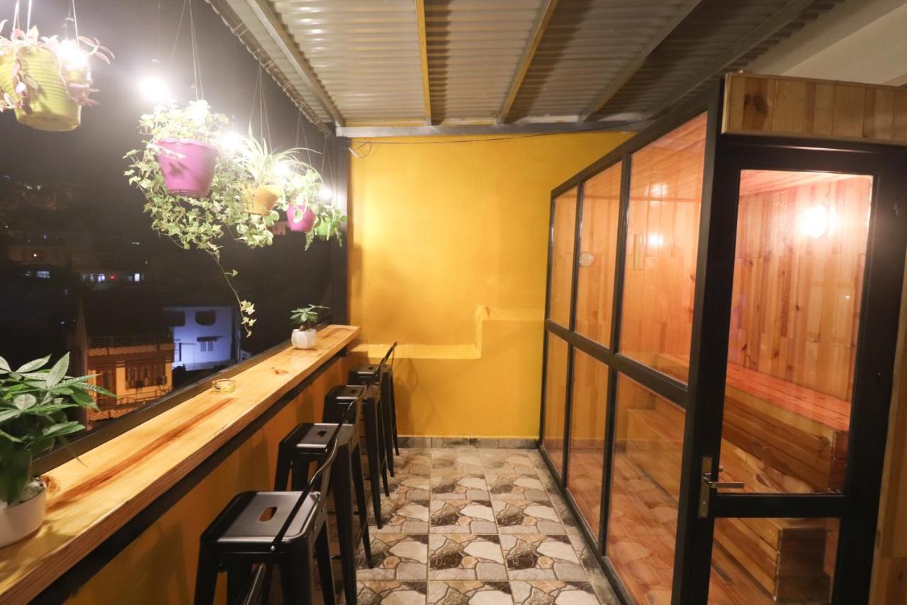Dalat Legend Homestay Экстерьер фото