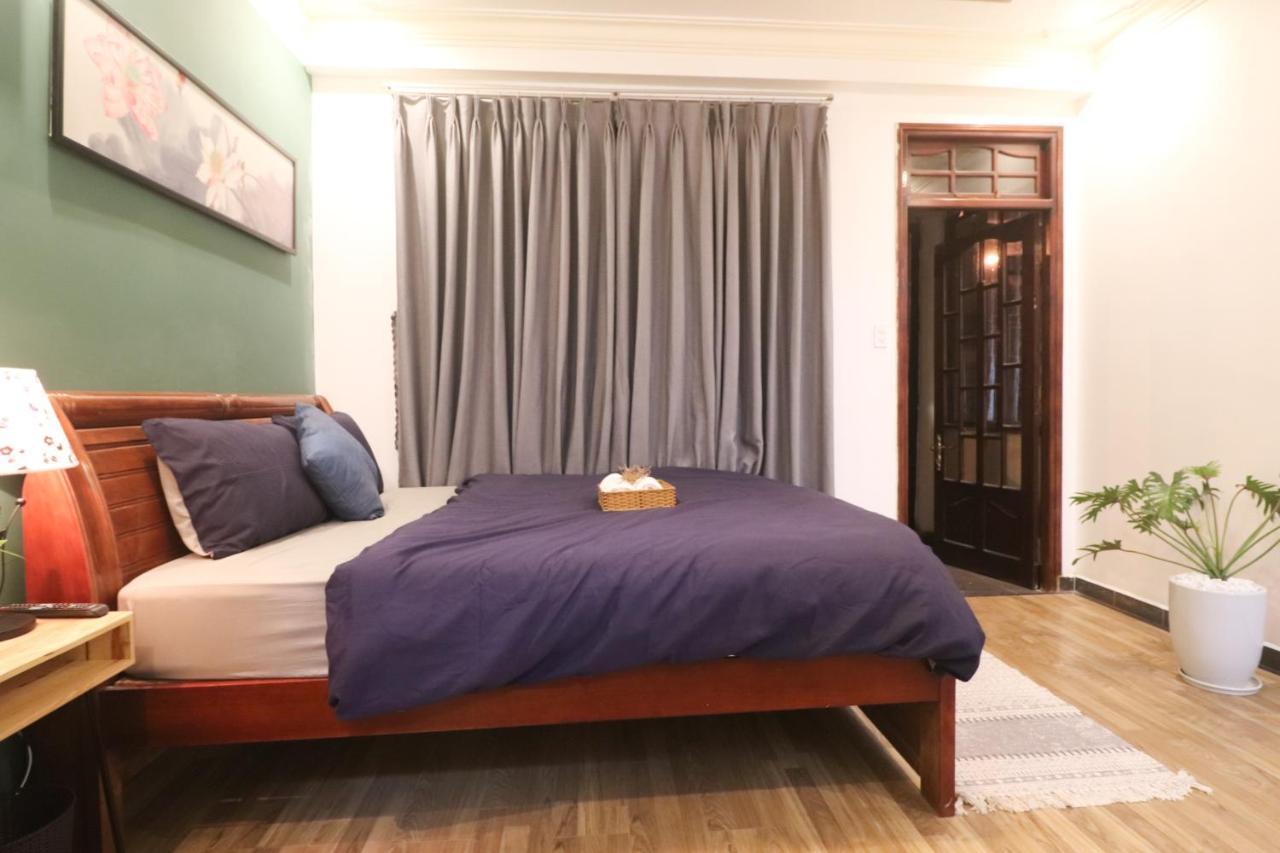 Dalat Legend Homestay Экстерьер фото
