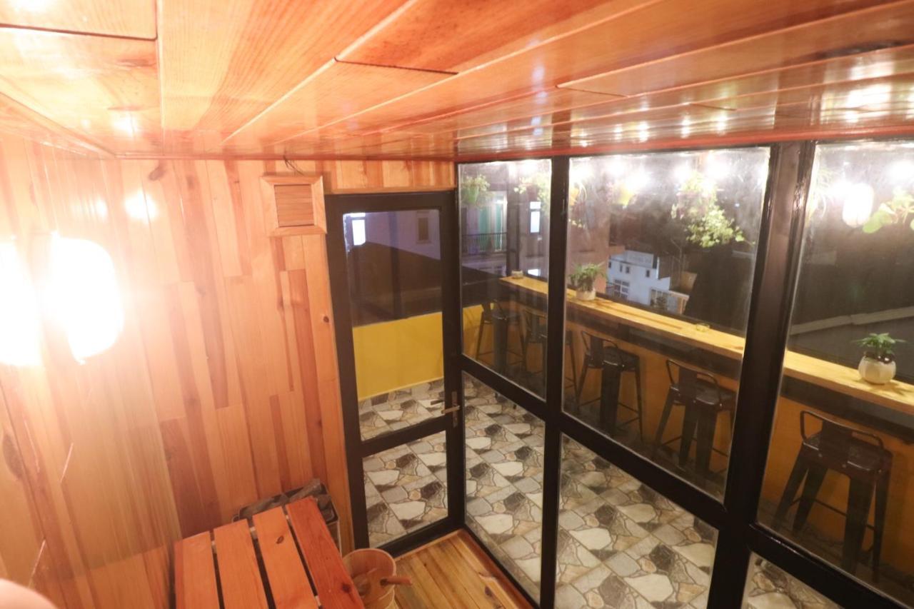 Dalat Legend Homestay Экстерьер фото