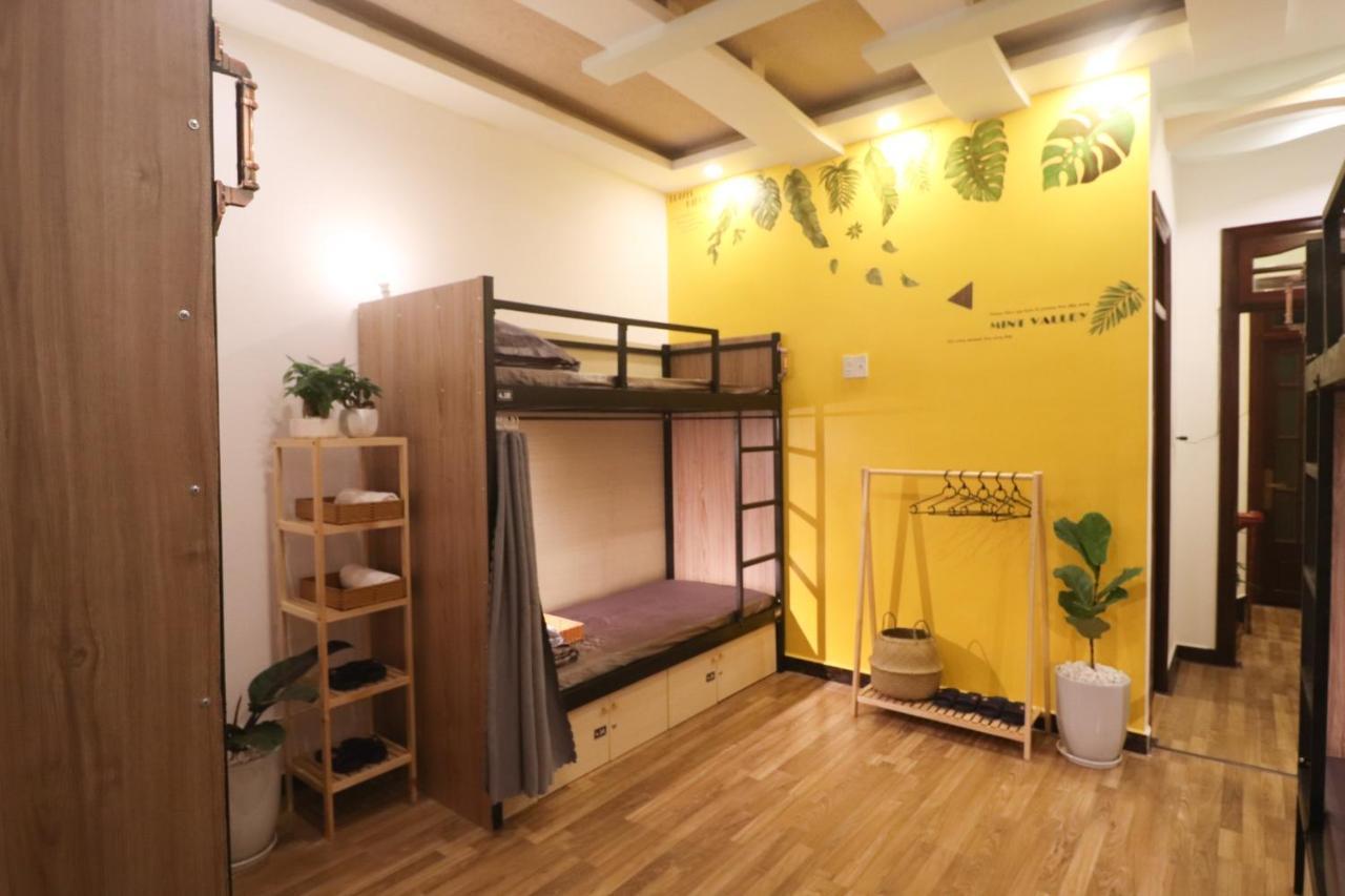 Dalat Legend Homestay Экстерьер фото