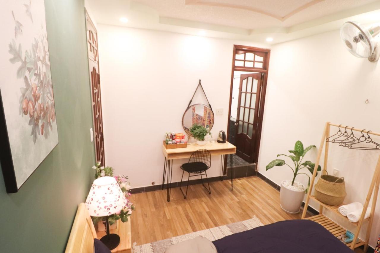 Dalat Legend Homestay Экстерьер фото