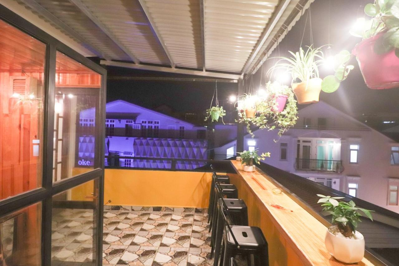 Dalat Legend Homestay Экстерьер фото