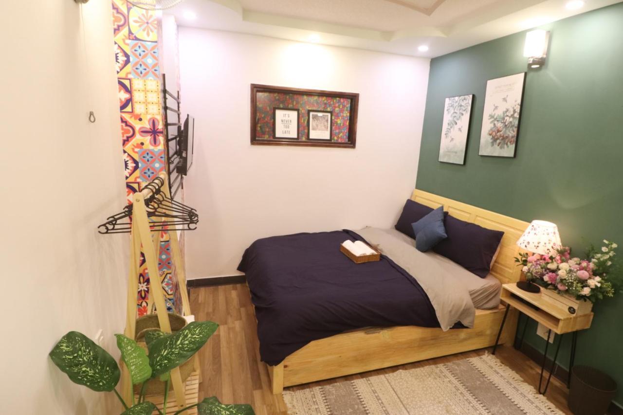Dalat Legend Homestay Экстерьер фото