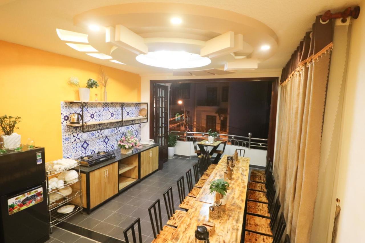 Dalat Legend Homestay Экстерьер фото