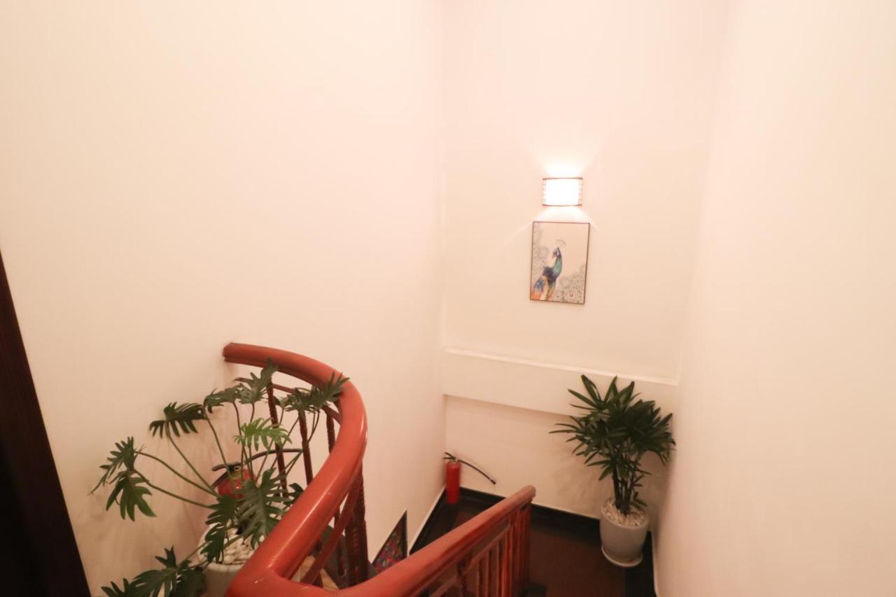 Dalat Legend Homestay Экстерьер фото