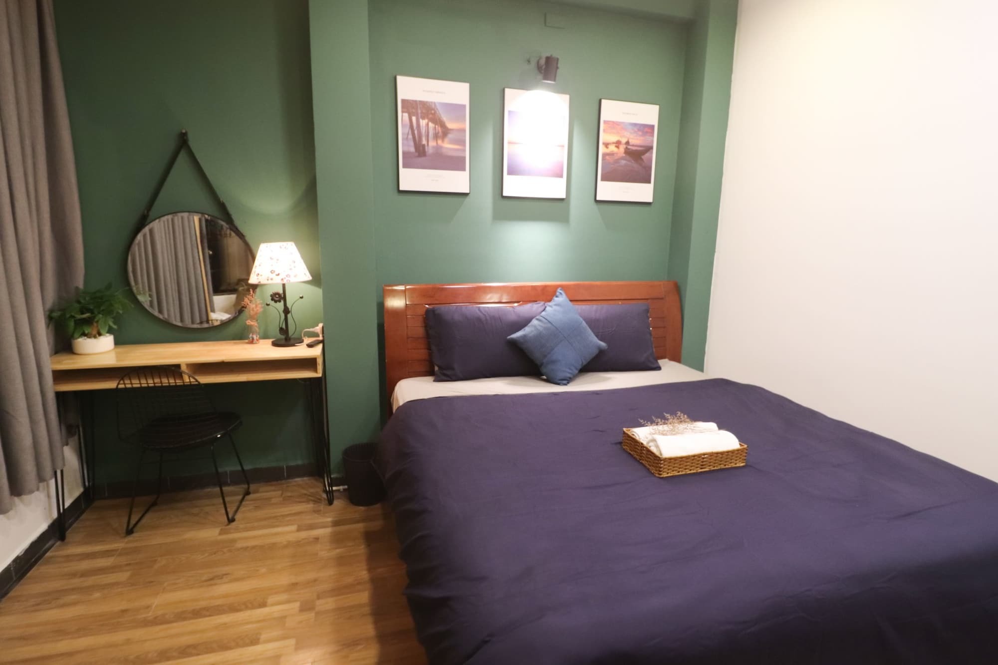 Dalat Legend Homestay Экстерьер фото